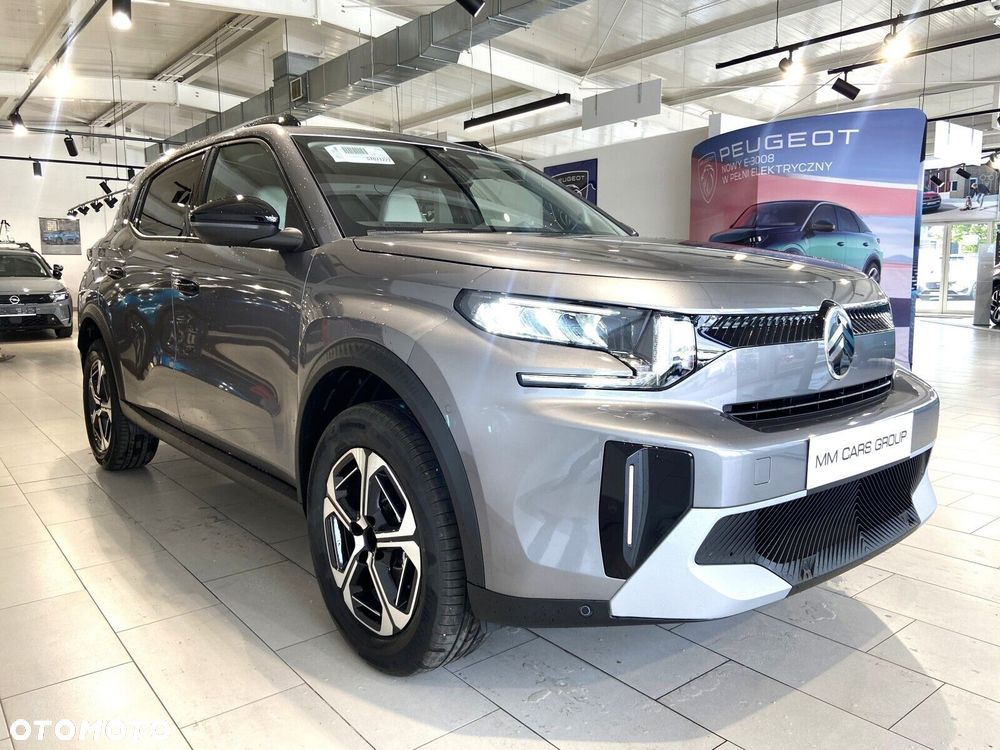 Citroën C3 Aircross