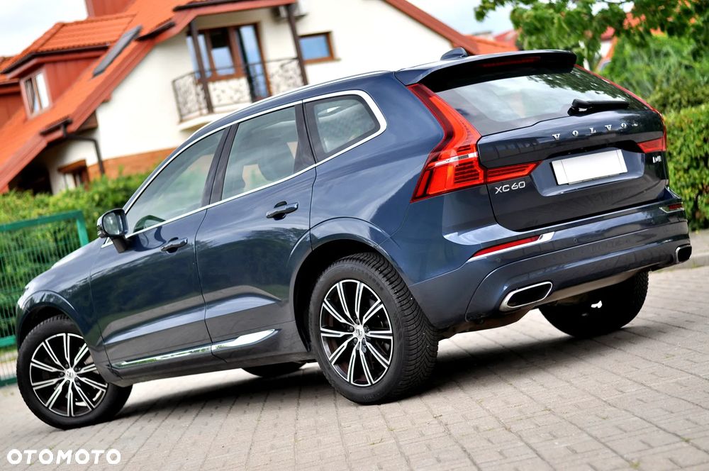 Volvo XC 60 D4 Geartronic Inscription - 13