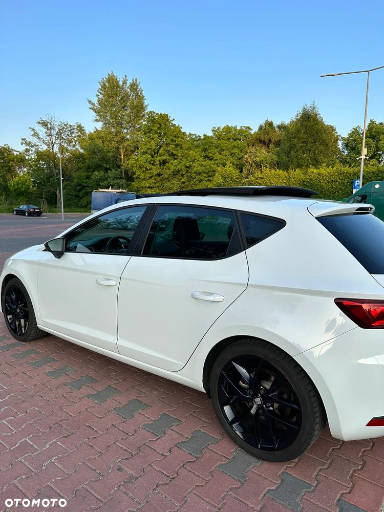 Seat Leon 1.8 TSI FR S&S EU6 - 8