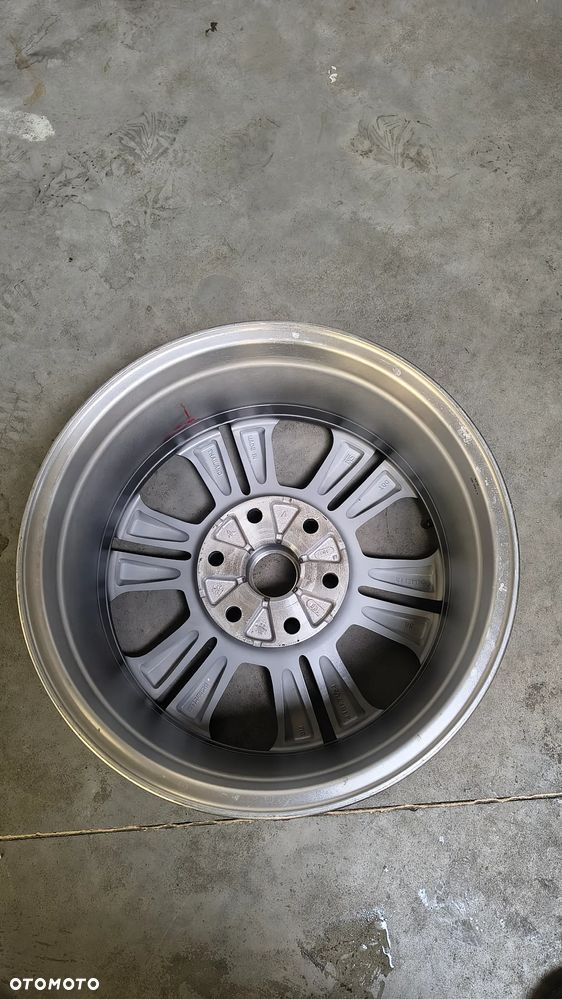 Felga alu 18" Mitsubishi - 4