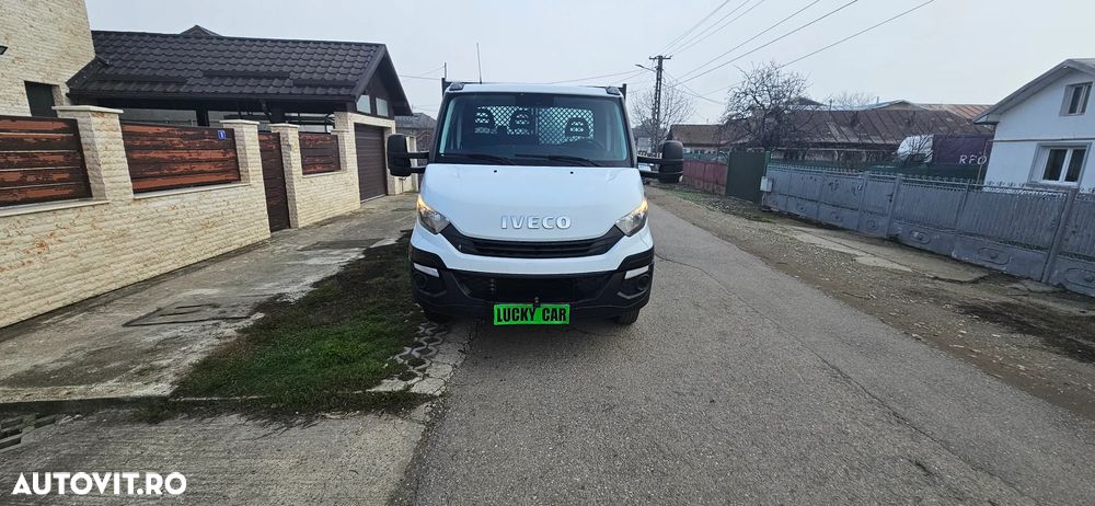 Iveco Daily 35C15 Basculabila - 11