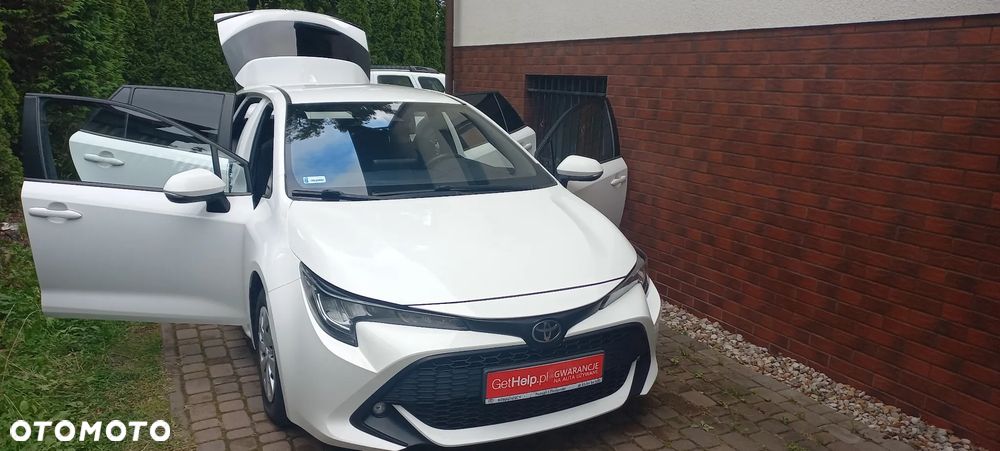 Toyota Corolla 1.2 T Active - 26