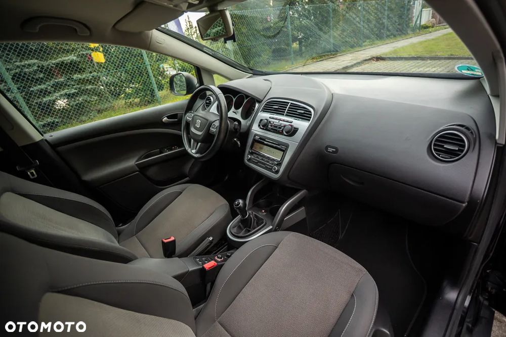Seat Altea XL 1.9 TDI DPF Stylance - 20