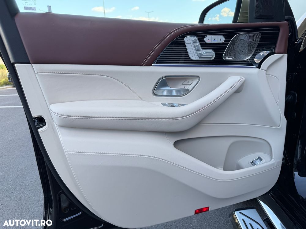 Mercedes-Benz GLS Maybach Mercedes-Maybach 600 MHEV 4MATIC - 27