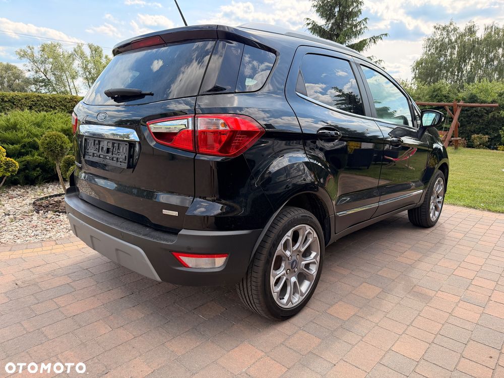 Ford EcoSport 1.0 EcoBoost TITANIUM - 11