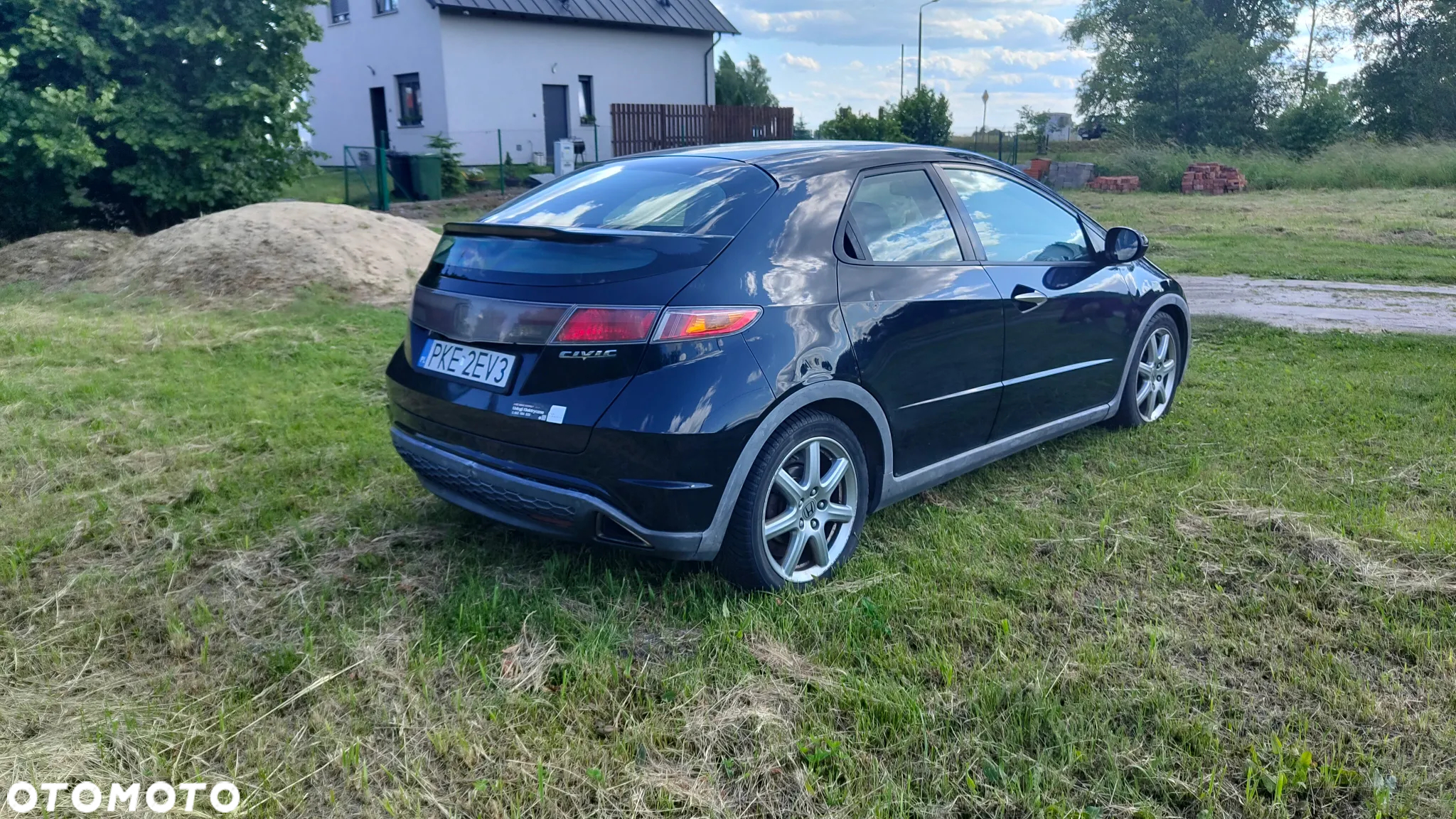 Honda Civic 2.2i-CTDi Comfort - 3