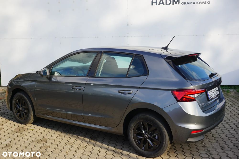 Skoda Fabia - 7