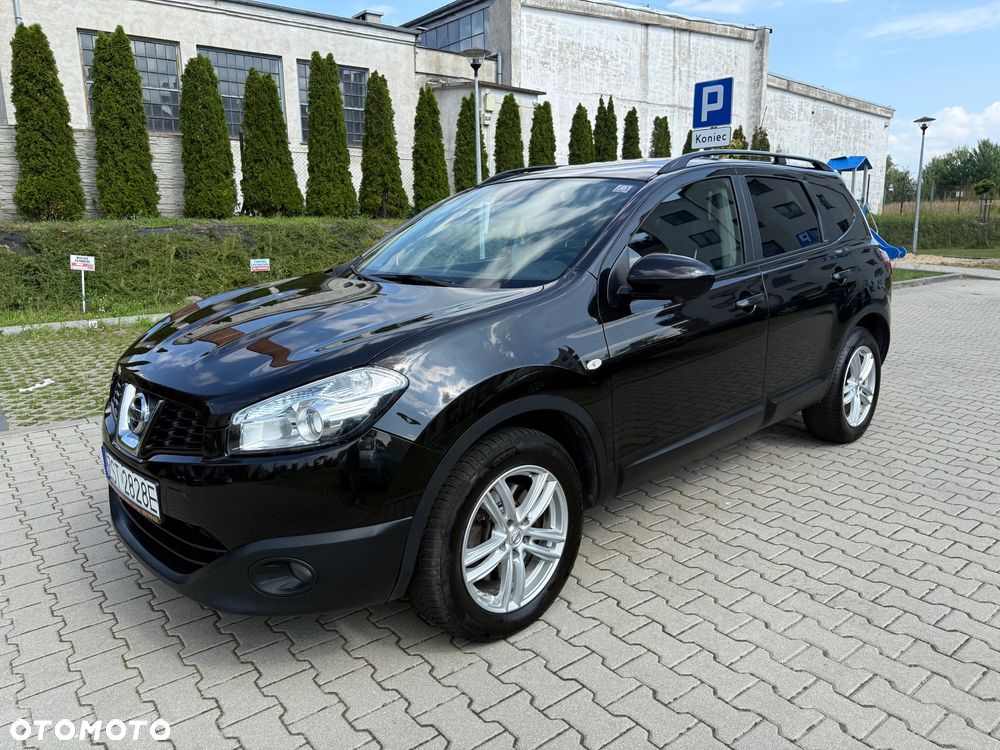 Nissan Qashqai+2 1.6 dCi 360 S&S - 16