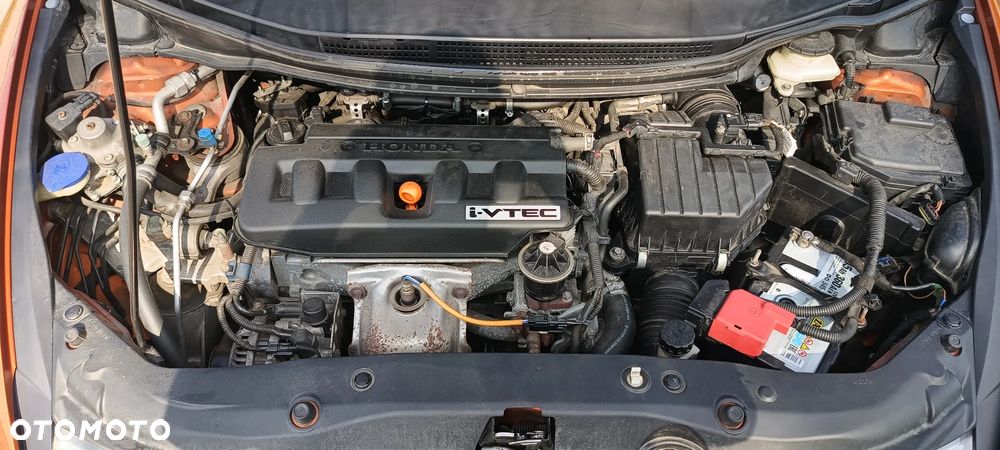 Honda Civic 1.8 TypeS + i-SHIFT NAVI - 12