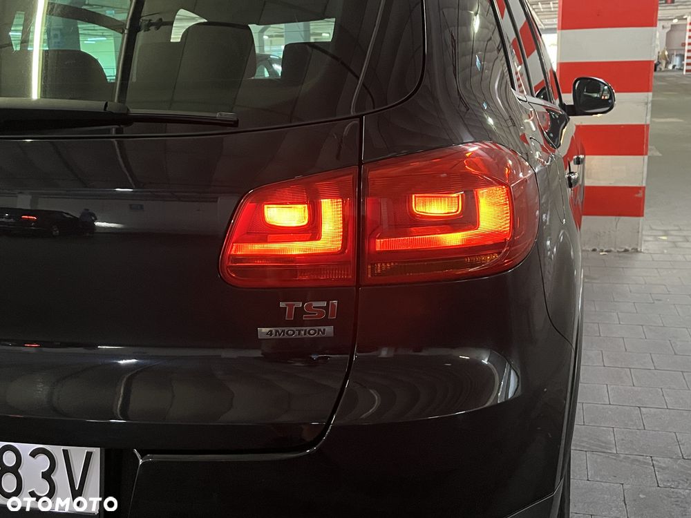 Volkswagen Tiguan 1.4 TSI 4Motion Cup Sport & Style - 29