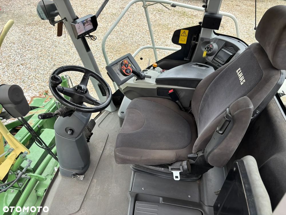 Claas Jaguar 970 - 6