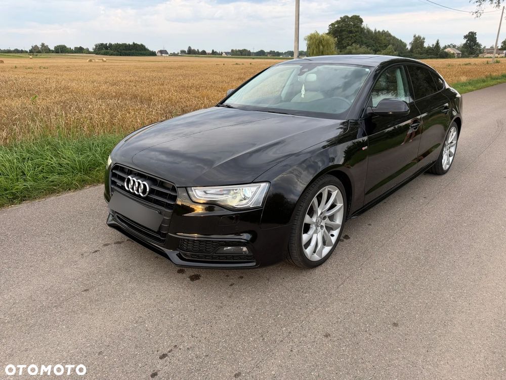 Audi A5 Sportback - 4