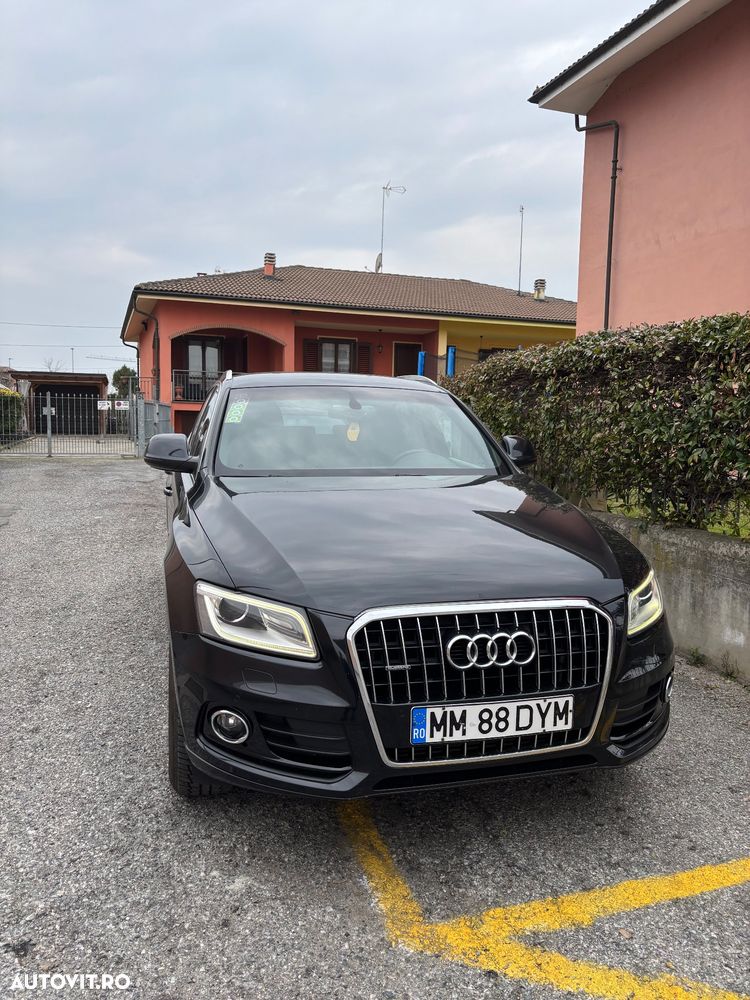 Audi Q5 2.0 TDI Quattro Stronic - 13