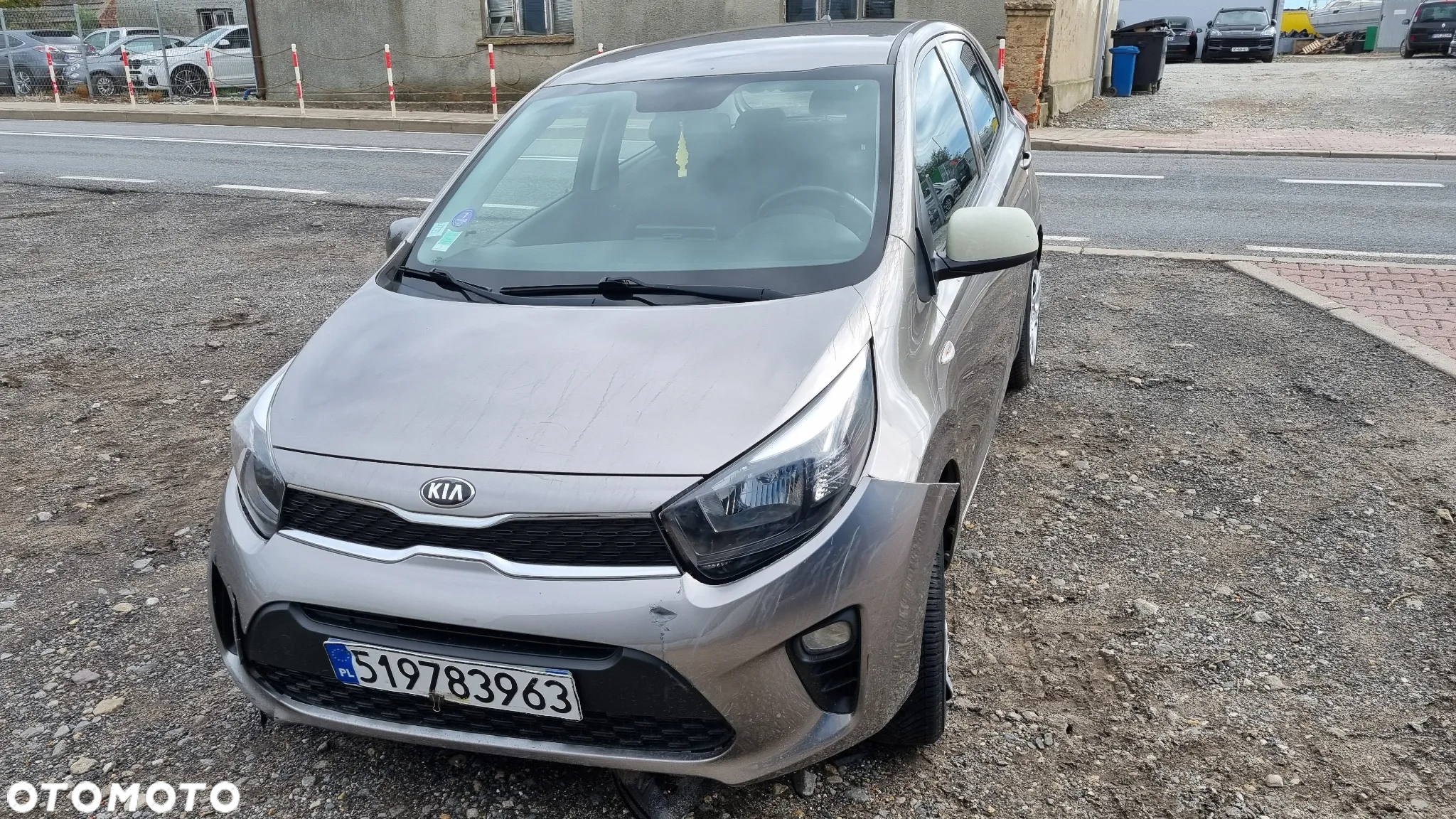 Kia Picanto 1.0 Attract - 8