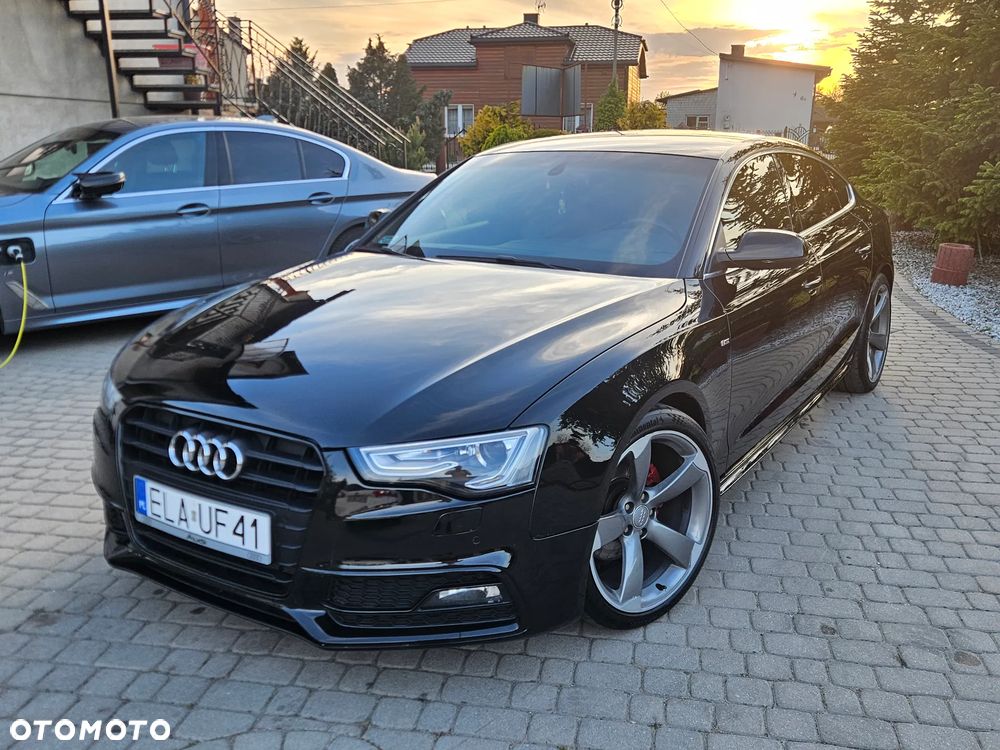 Audi A5 Sportback 2.0 TDI clean diesel Quattro S tronic - 1