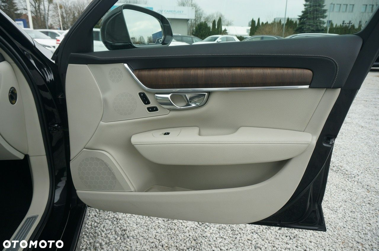 Volvo S90 - 39