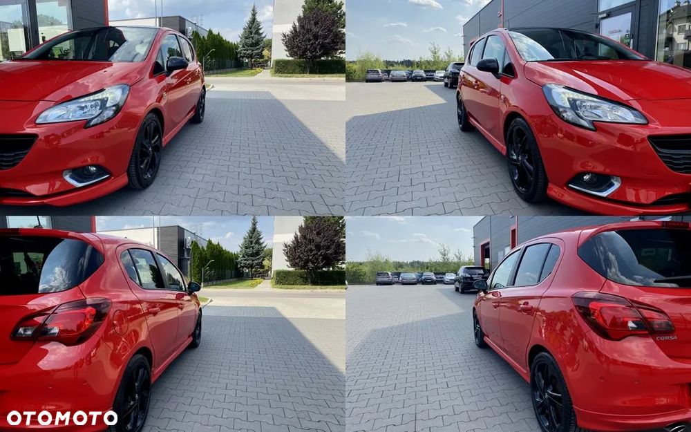 Opel Corsa 1.4 (ecoFLEX) Start/Stop Innovation - 14