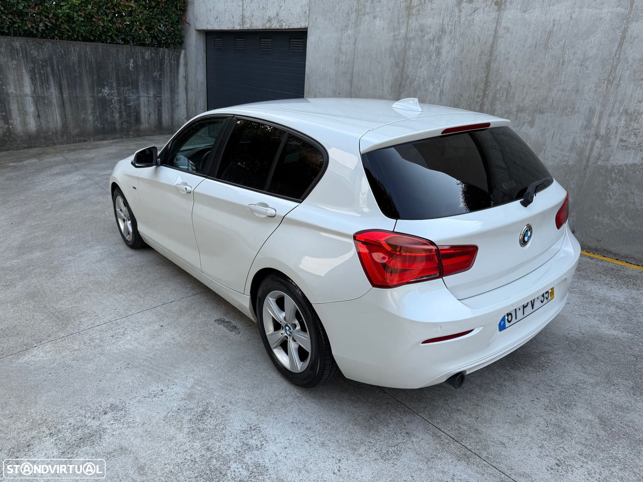 BMW 116 d EDynamics Line Sport - 7