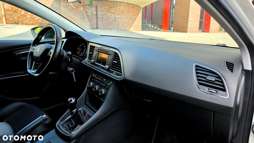 Seat Leon 2.0 TDI FR S&S - 12