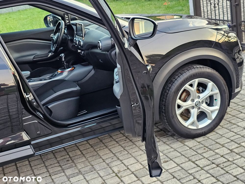 Nissan Juke DIG-T 117 Tekna - 18