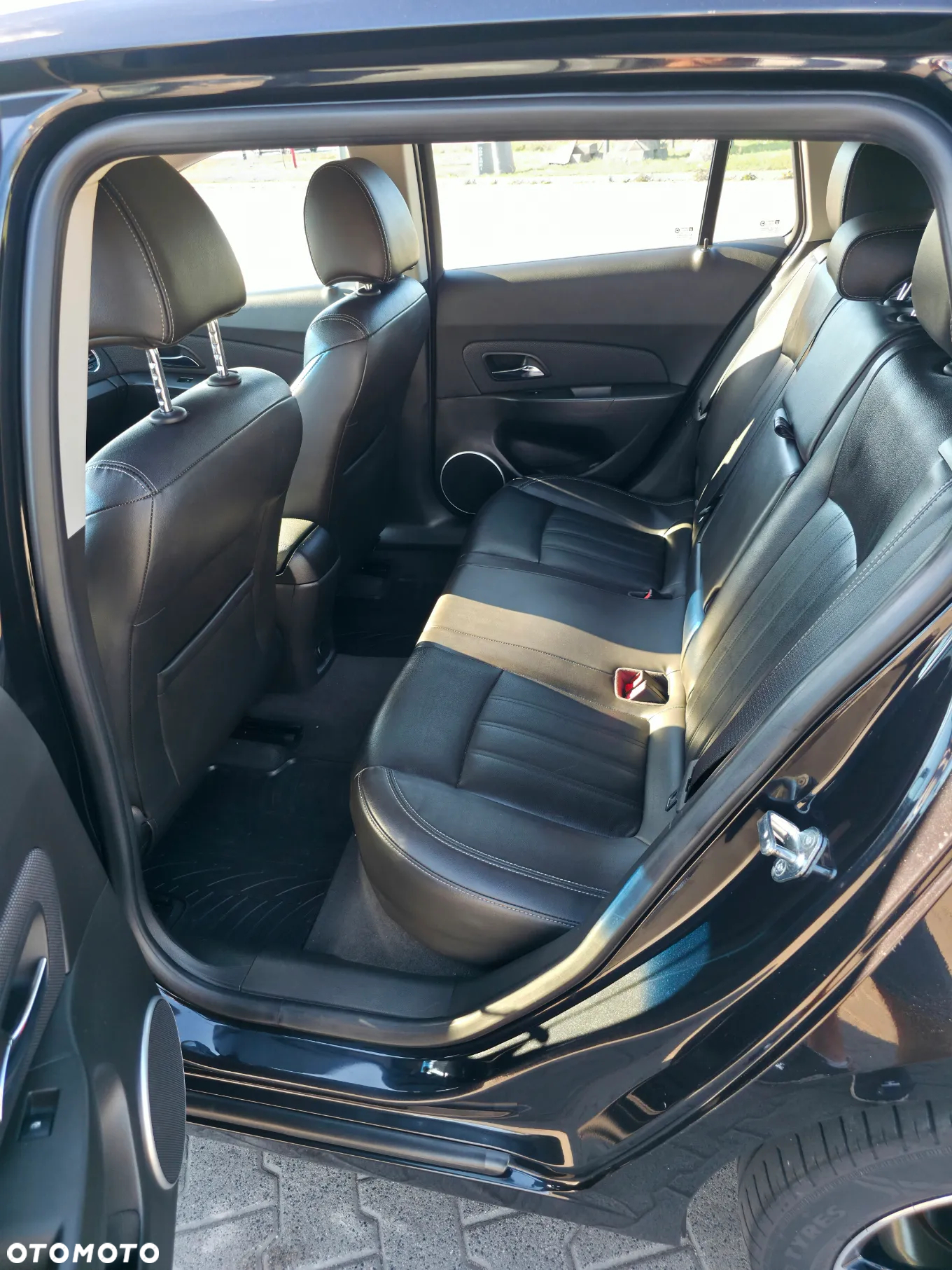 Chevrolet Cruze Station Wagon 1.8 LT - 21