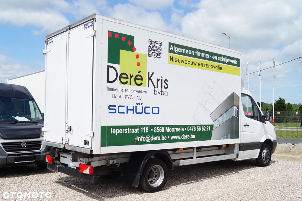 Mercedes-Benz Sprinter - 4