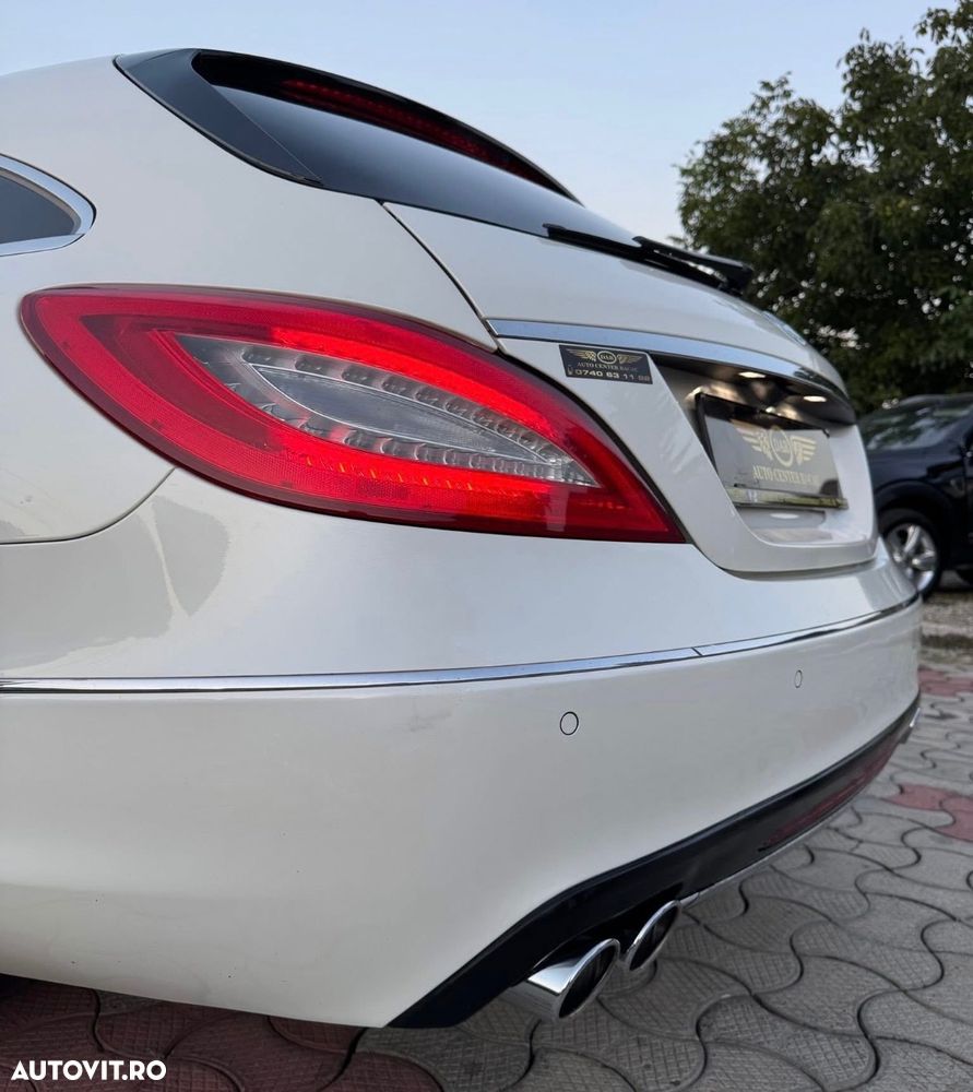 Mercedes-Benz CLS 250 CDI BlueEfficiency SB Aut - 23