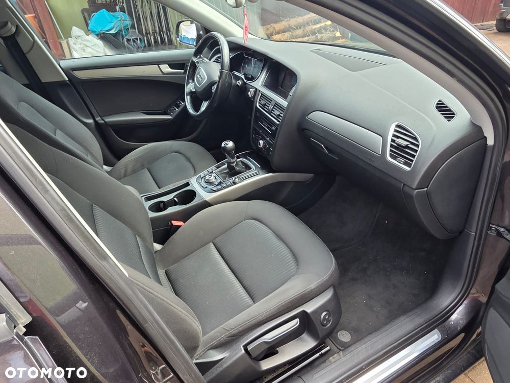 Audi A4 Avant - 22