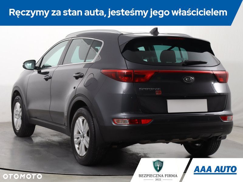 Kia Sportage - 5