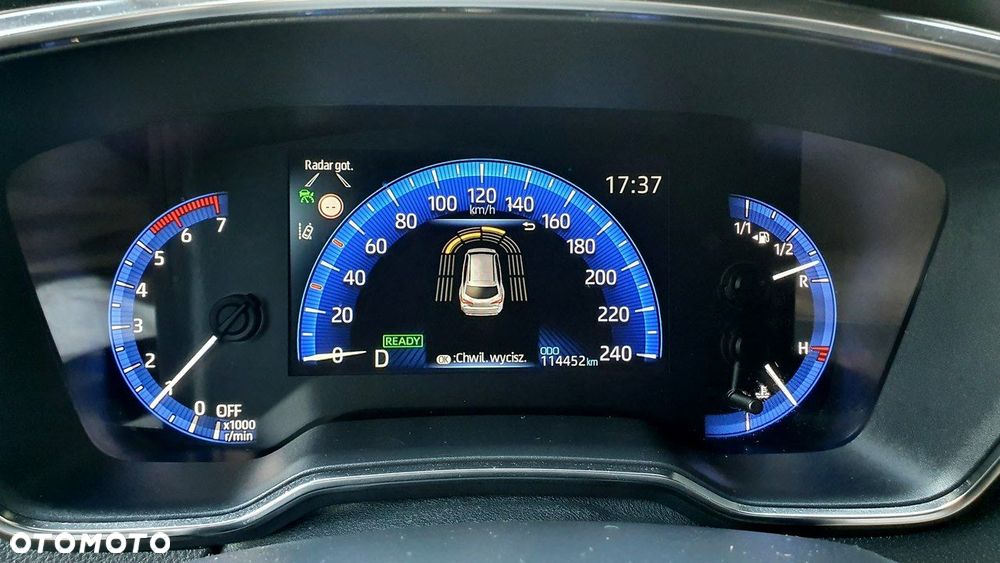 Toyota Corolla 1.8 Hybrid Comfort - 40