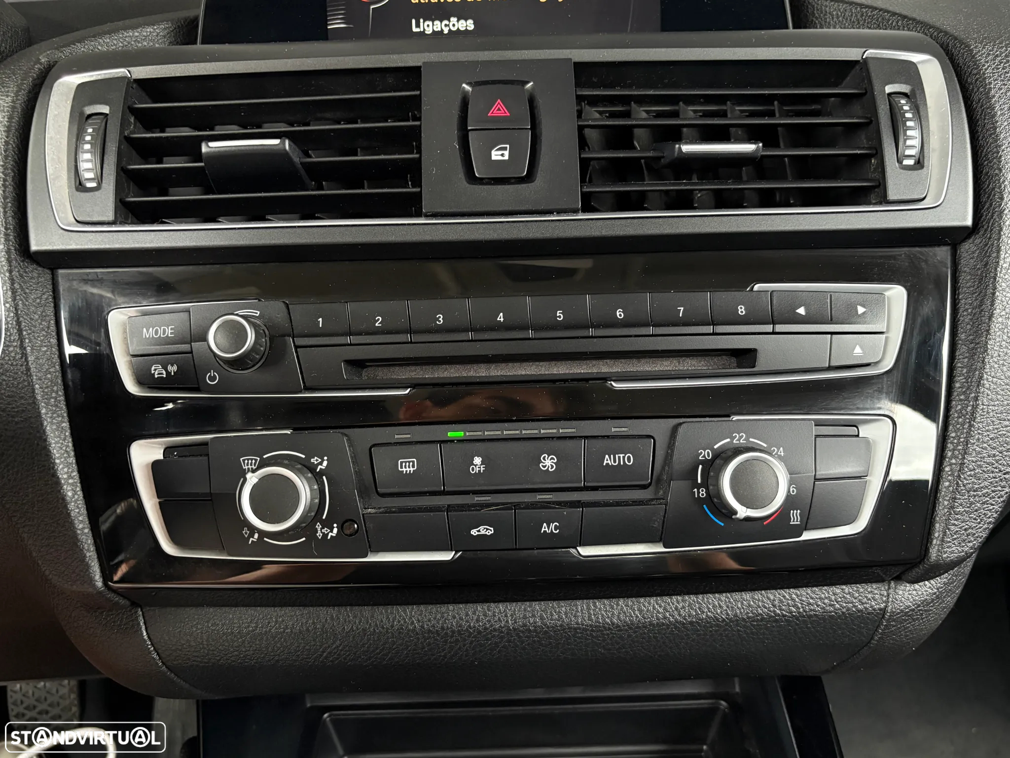 BMW 116 d EDynamics Line Sport - 15