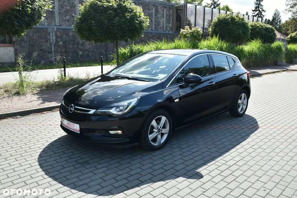 Opel Astra 1.4 T Enjoy S&S - 2