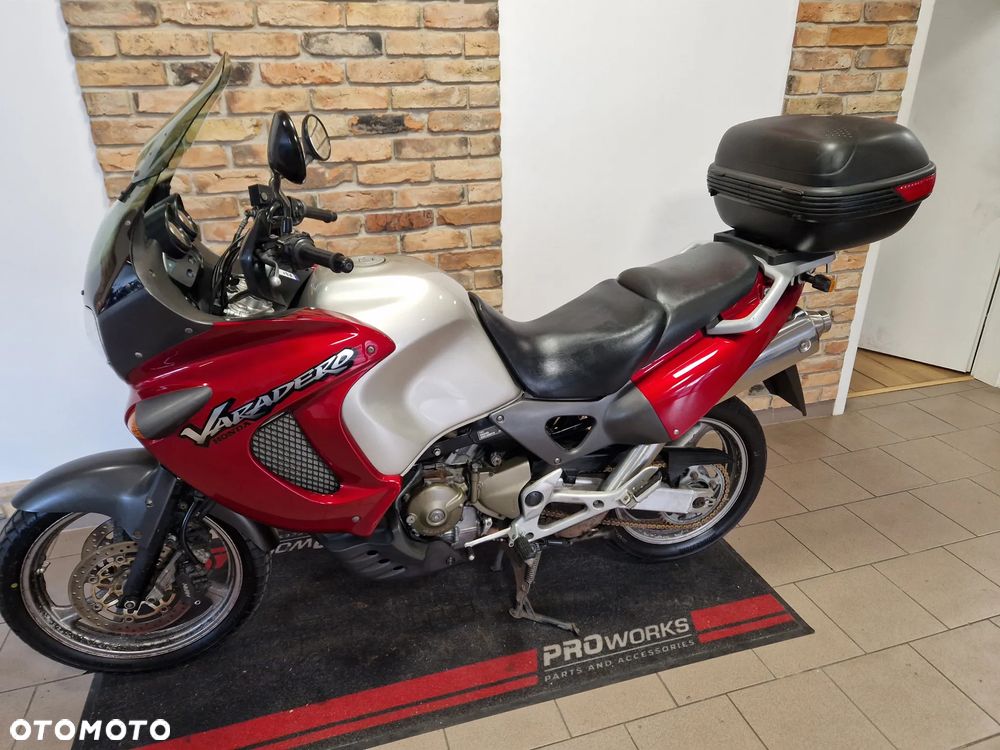 Honda Varadero - 10