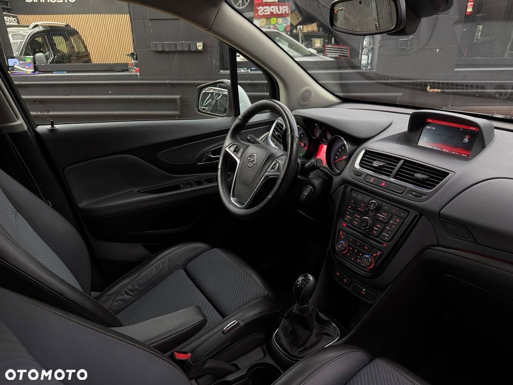 Opel Mokka 2014 photo 5