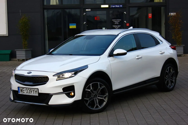 Kia XCeed 1.4 T-GDI L Business Line DCT