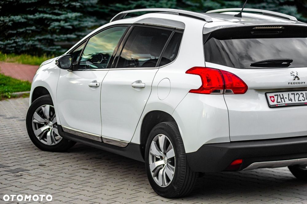 Peugeot 2008 1.6 VTi Style - 18