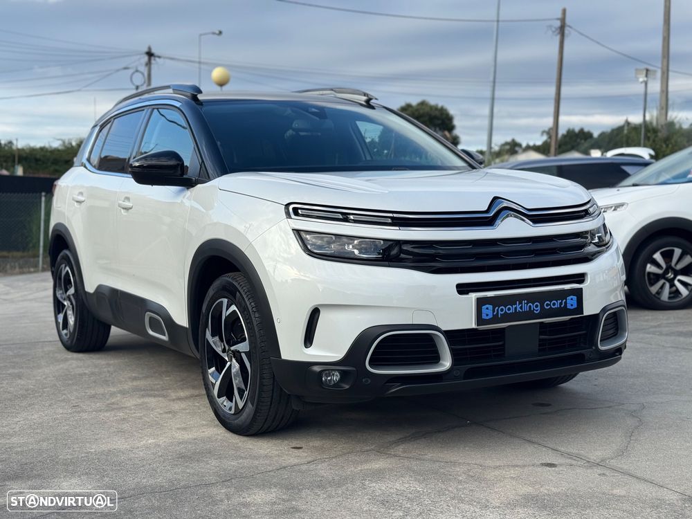 Citroën C5 Aircross 1.2 PureTech Feel Pack - 4