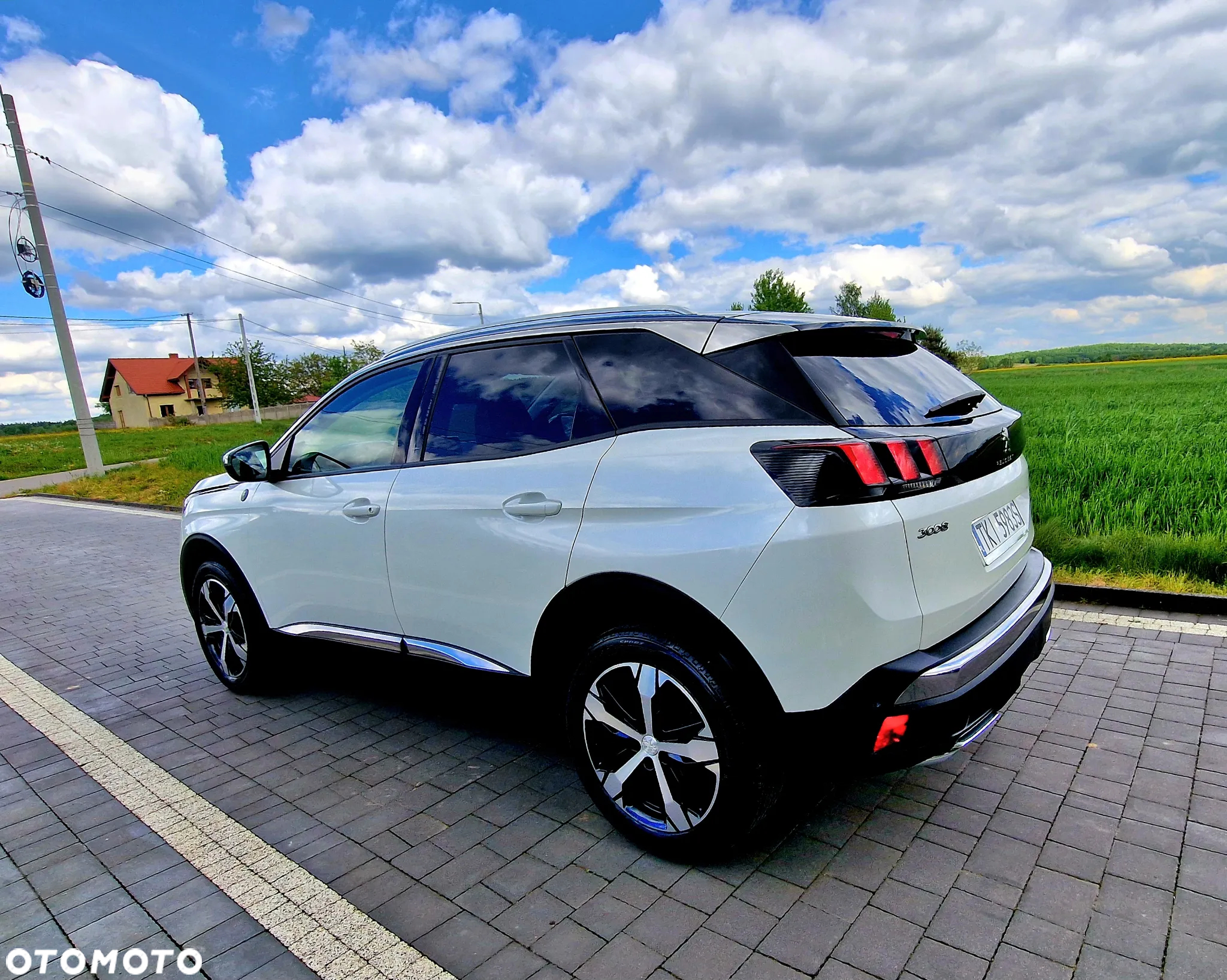 Peugeot 3008 2.0 BlueHDi Crossway S&S EAT8 - 17