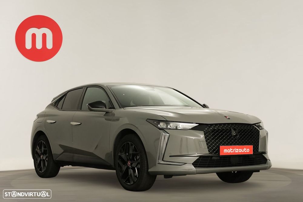 DS DS4 4 1.2 PureTech Performance Line EAT8 - 1