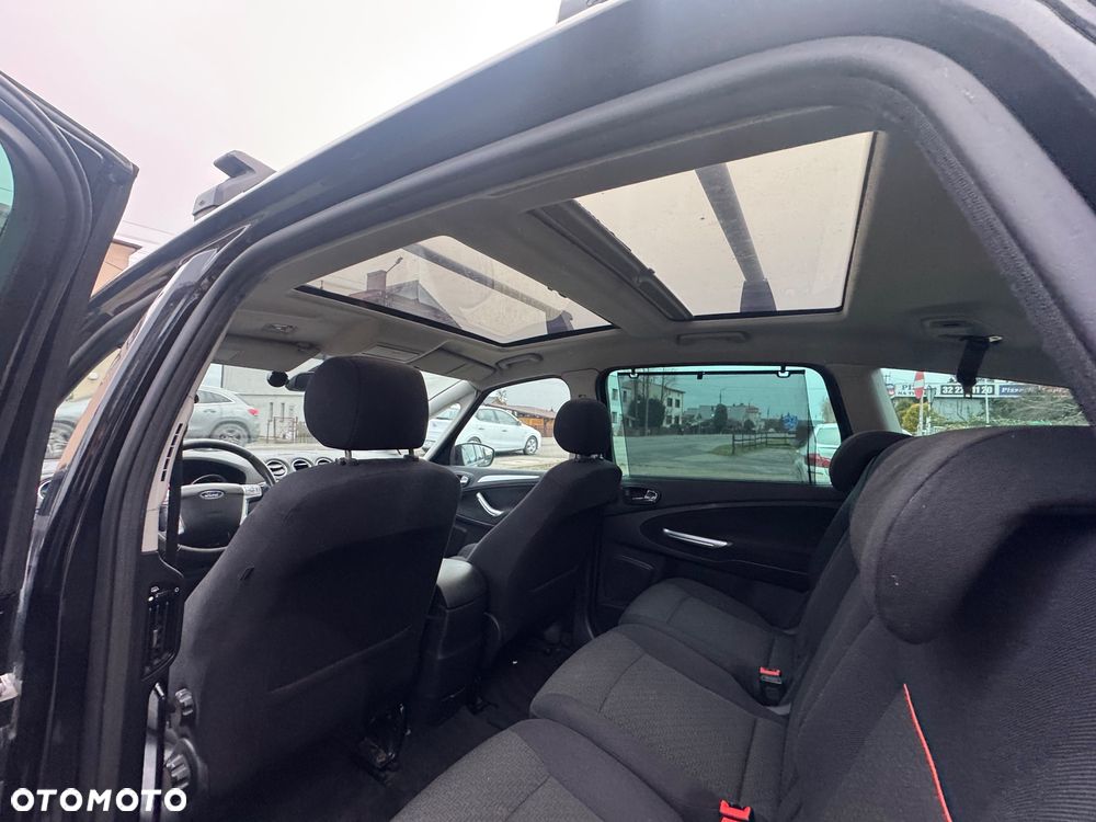 Ford S-Max 2.0 TDCi DPF Titanium - 7