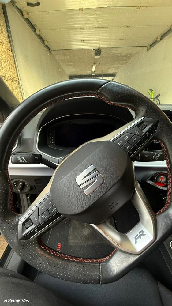 SEAT Ibiza 1.0 TSI FR - 11