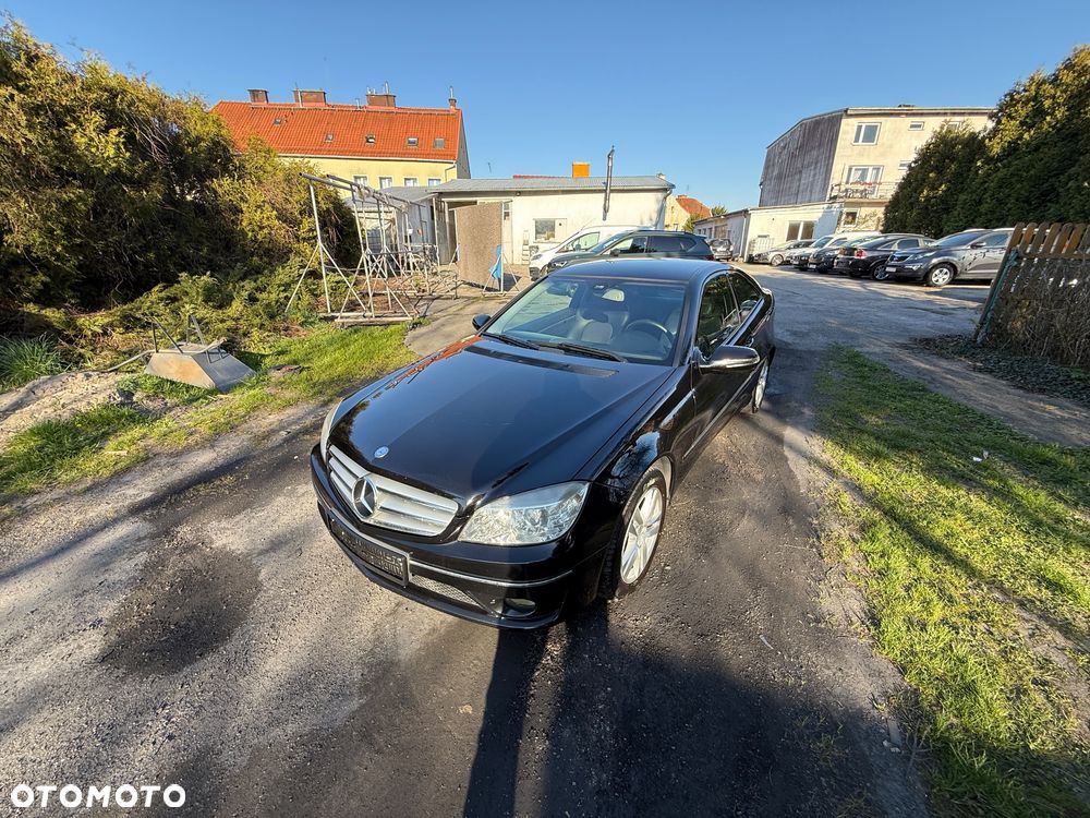 Mercedes-Benz CLC 180 Kompressor Special Edition - 3