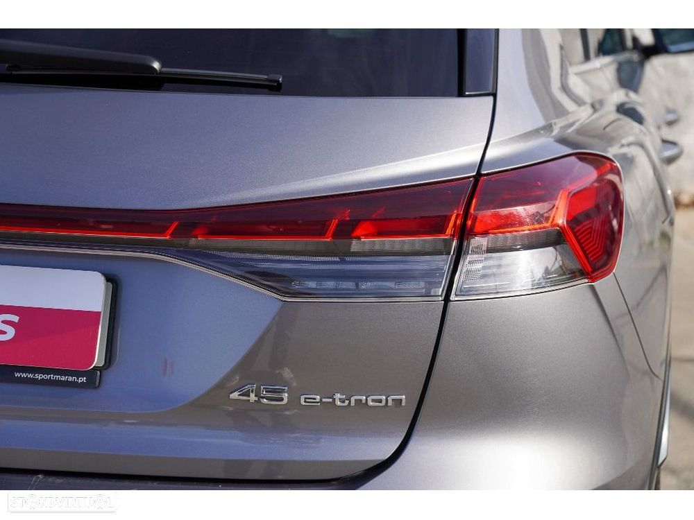 Audi Q4 Sportback e-tron 45 82 kWh - 12