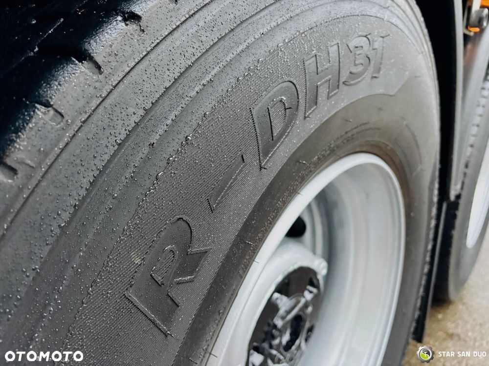 Scania G450 6x4 PALFINGER PK 42002 SH HDS Żuraw Fly Jib Wciagraka - 25