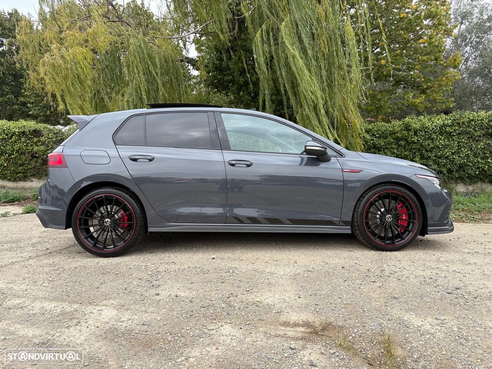 VW Golf 2.0 TSI GTI Clubsport DSG - 27