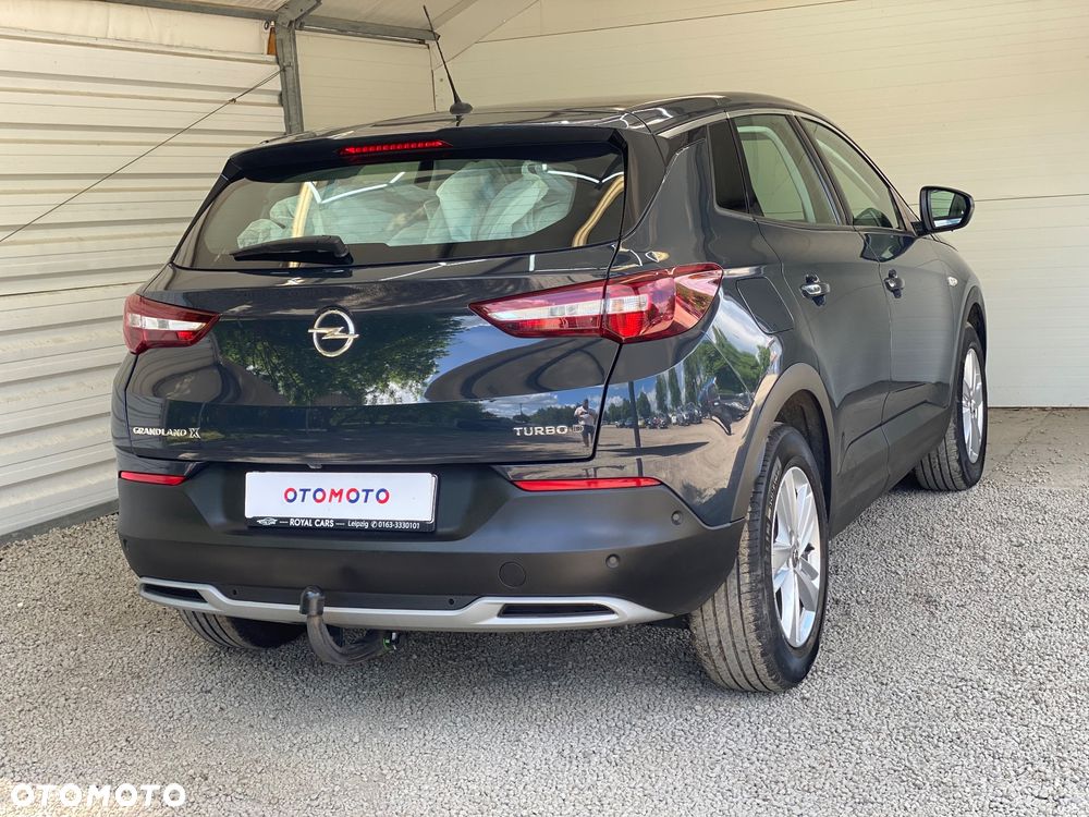 Opel Grandland X 1.5 D Start/Stop Elegance - 35