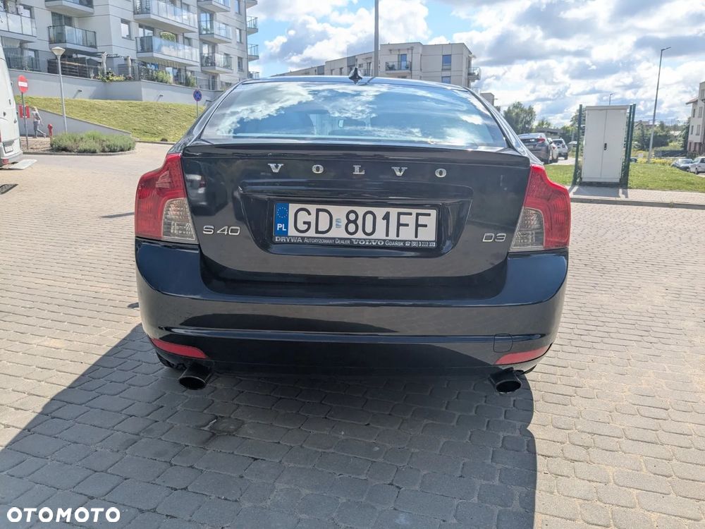 Volvo S40 D3 Kinetic - 4