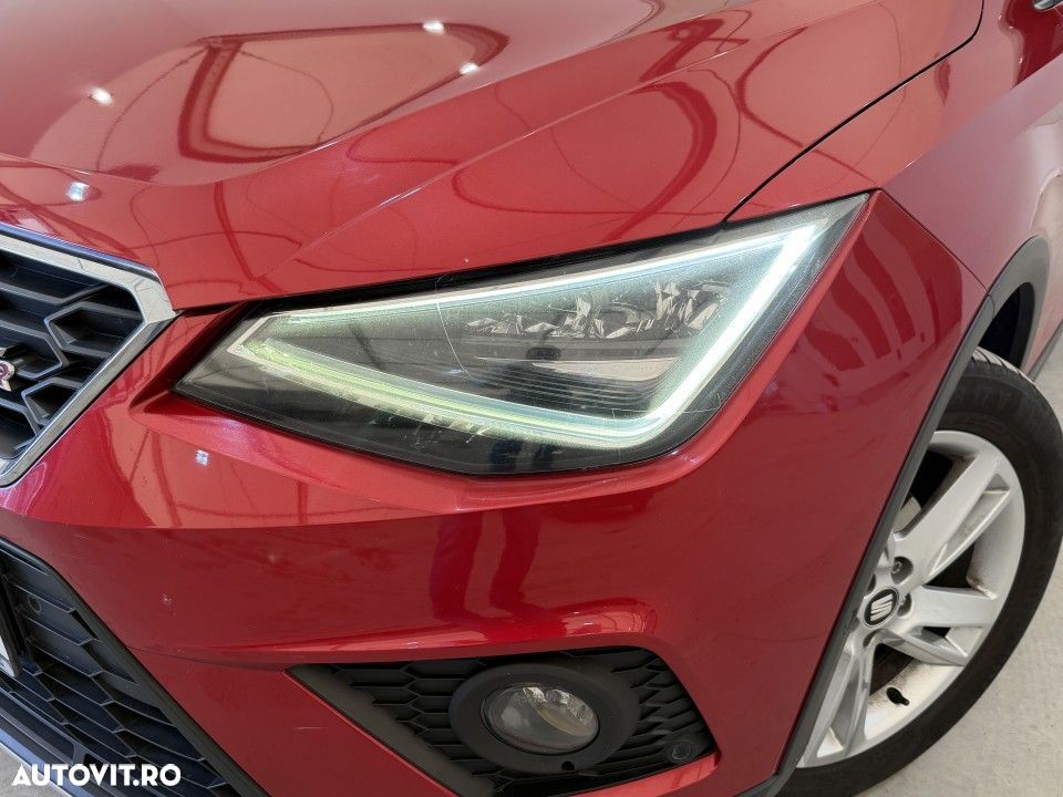 Seat Arona - 8