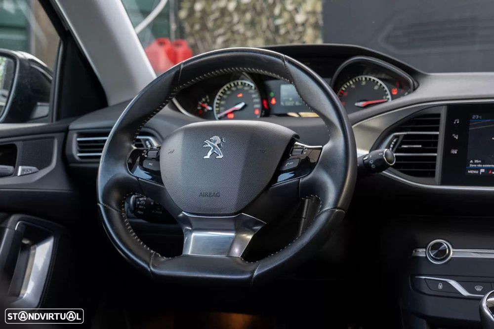 Peugeot 308 SW 1.5 BlueHDi Allure Pack - 9