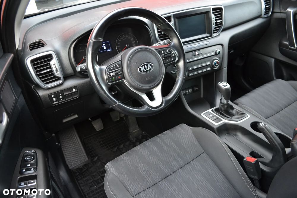 Kia Sportage 1.6 GDI L 2WD - 6